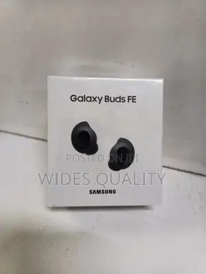 Samsung Galaxy Buds Fe.