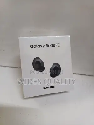 Samsung Galaxy Buds Fe.
