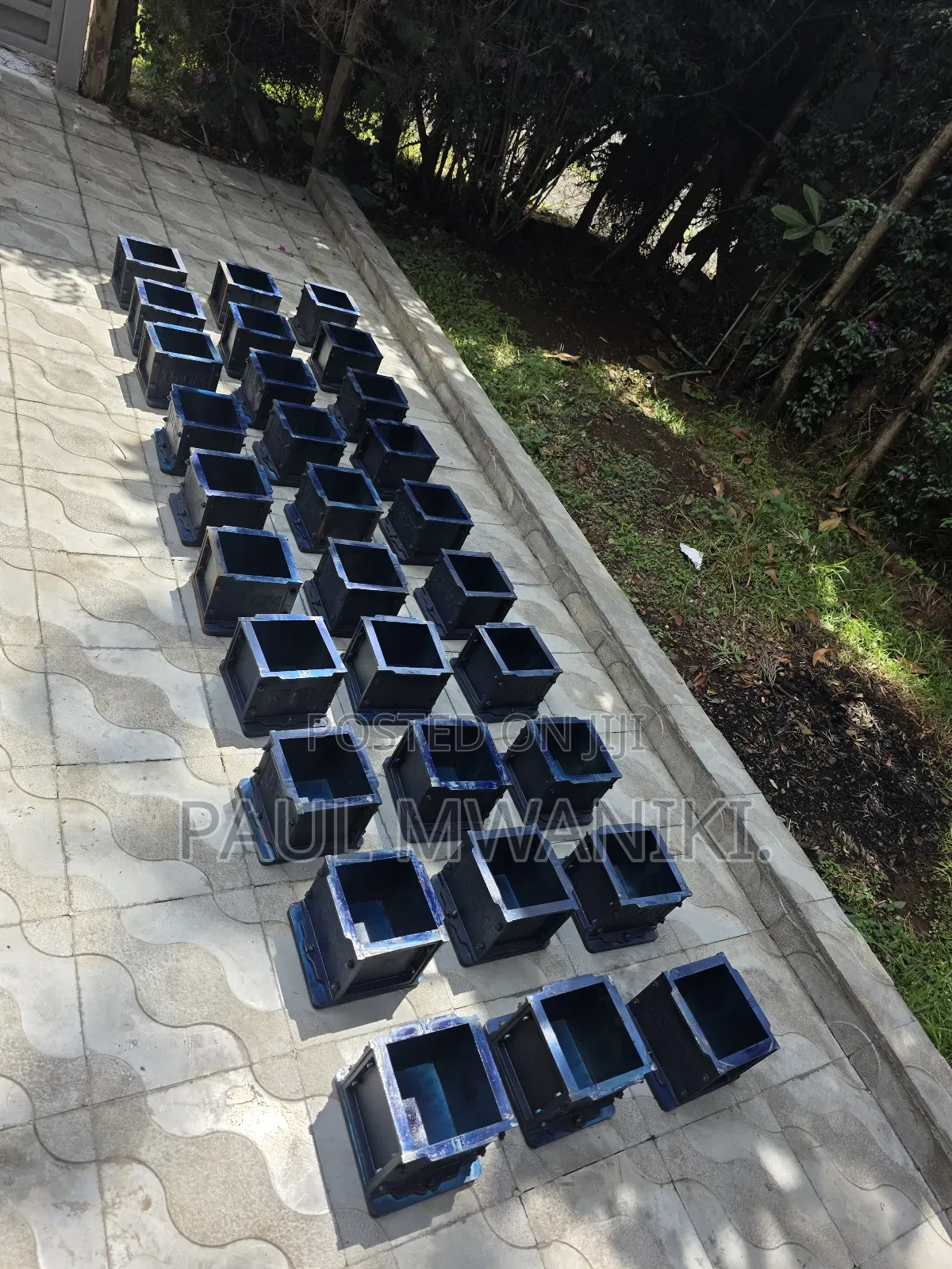 Concrete Test Cube Mould 150mm