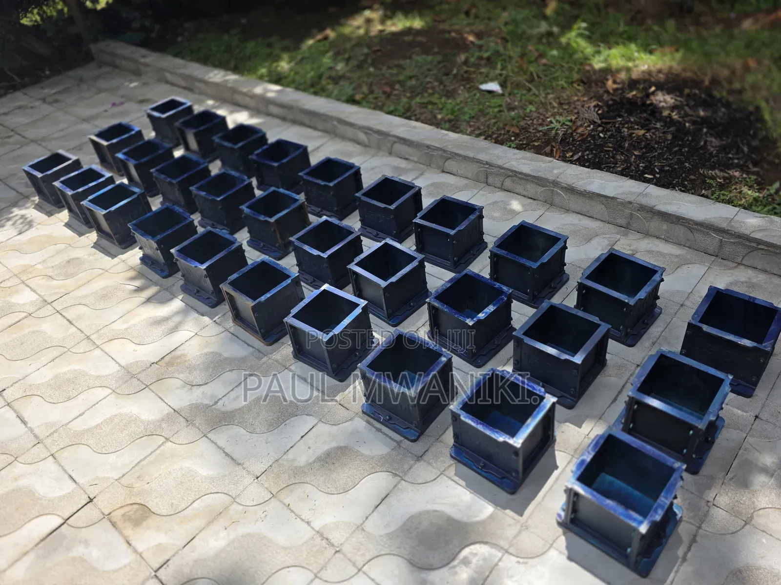 Concrete Test Cube Mould 150mm
