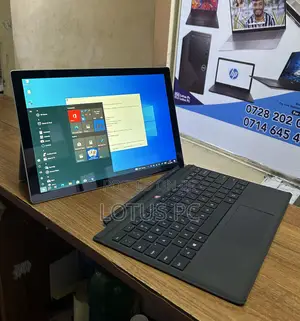Laptop Microsoft Surface Pro 5 16GB Intel Core I7 SSD 512GB