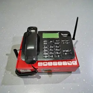 Bontel T1000 GSM Dual Sim Fixed Wireless Home Landline Reliable Comm