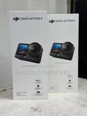 Dji Osmo Action 6