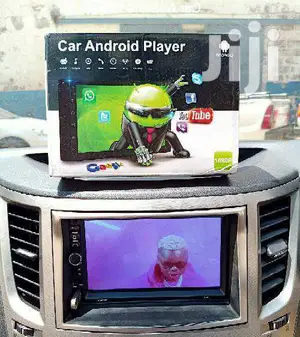 New Car Android Player Radio,