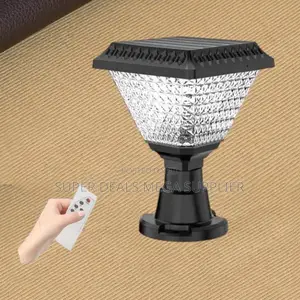Solar Garden Led Lights Outdoor Waterproof Pathway Yard Lamp Set