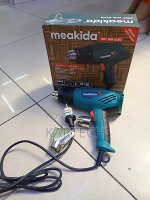 Meakida Hot Air Gun MDW Professional Heat Gun