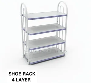Wooden Dishrack Heavy Duty 4 Layer