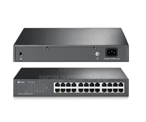 Tl-Sf1024d
Desktop/Rackmount Switch