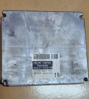 Engine Computer Toyota Kluger 2005