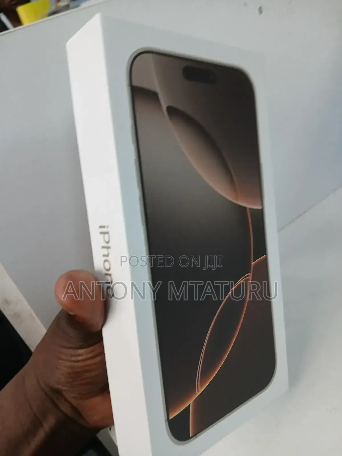 Apple iPhone 16 Pro Max 256 GB