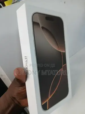 Apple iPhone 16 Pro Max 256 GB