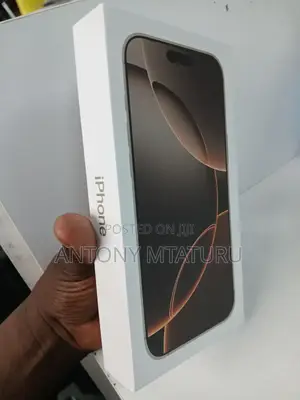 Apple iPhone 16 Pro Max 256 GB