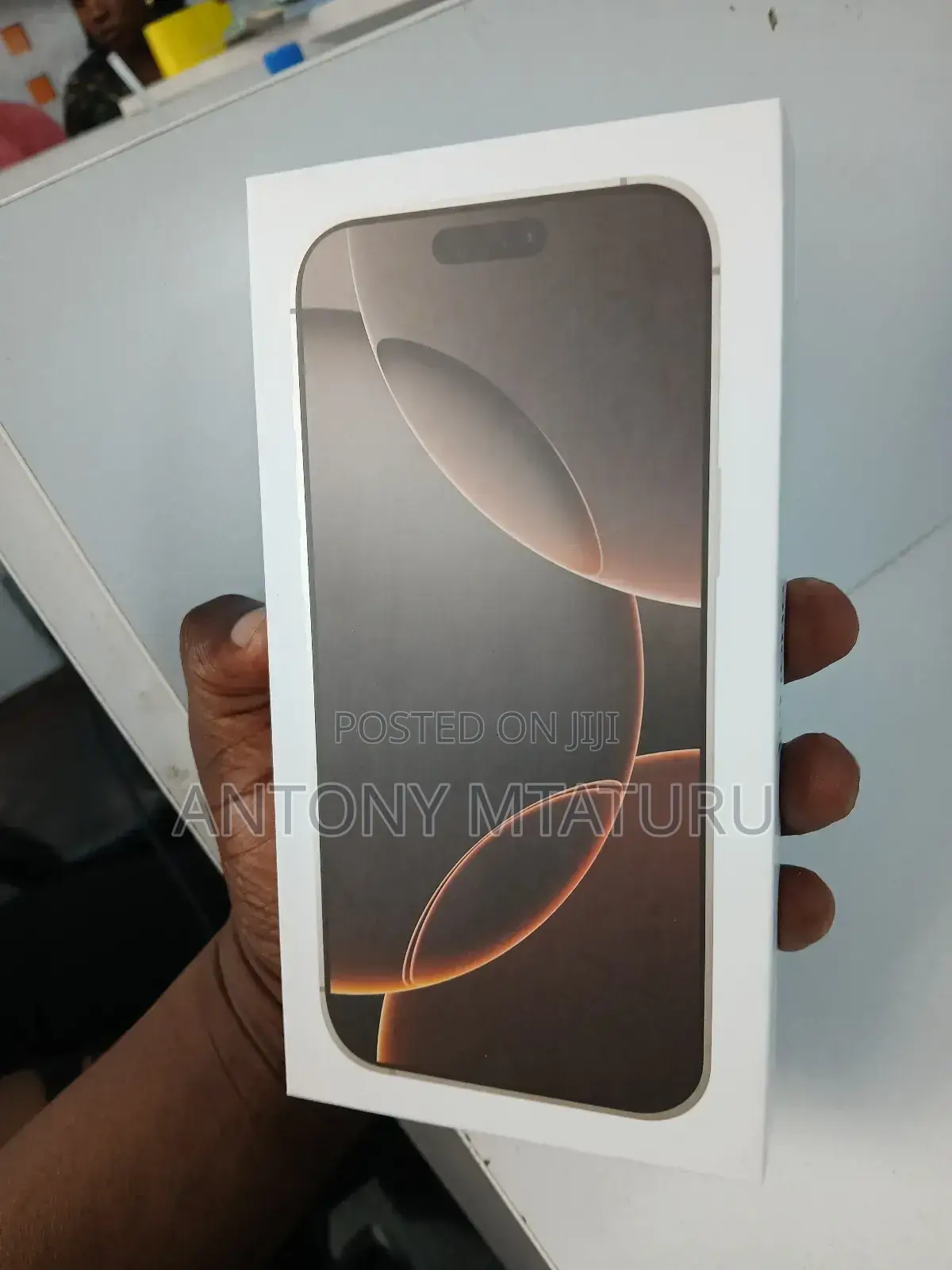 Apple iPhone 16 Pro Max 256 GB