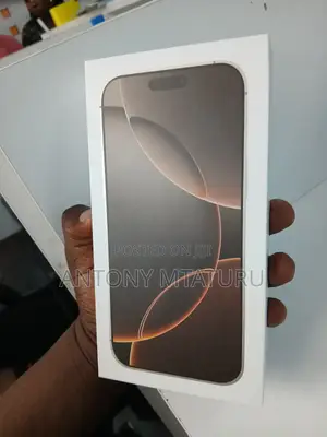 Apple iPhone 16 Pro Max 256 GB