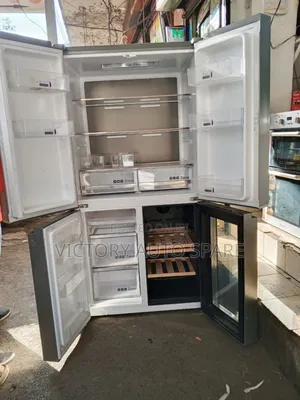 4sided Bottom Freezer Refrigerators