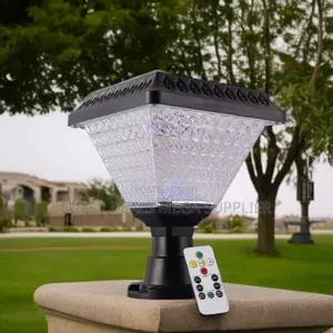 Outdoor Solar Led Garden Lights Waterproof Pathway Lawn Lamp