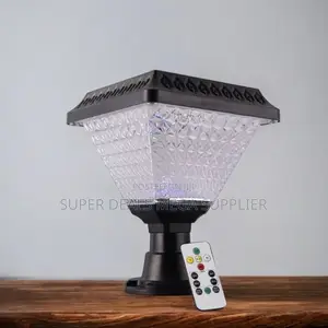 Solar Led Garden Lights Outdoor Lawn and Garden Lighting Set