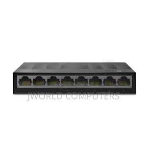Tl-Ls1008g
Gigabit Desktop Switch