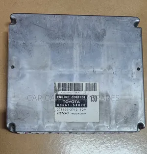 Engine Computer Toyota Alphard 2006