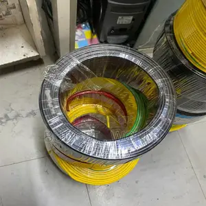 Suitable Single Core 2.5mm Voltage 450/750 90m Electrical Wiring Cable