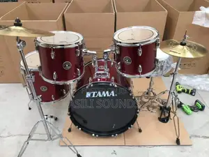 5pc Tama Drum Set