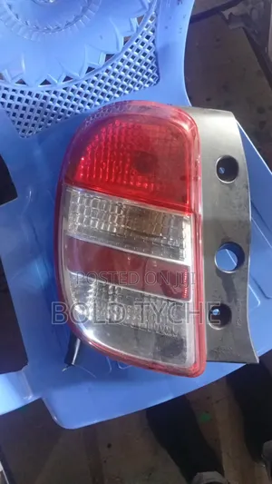 Nissan March Taillight