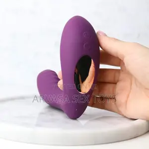 Suction Rose Toy