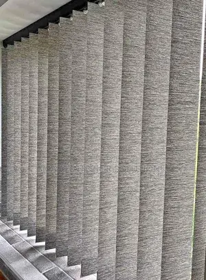 Moisture Resistant Vertical Blinds
