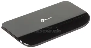 Tl-Sg1008d
Gigabit Desktop Switch