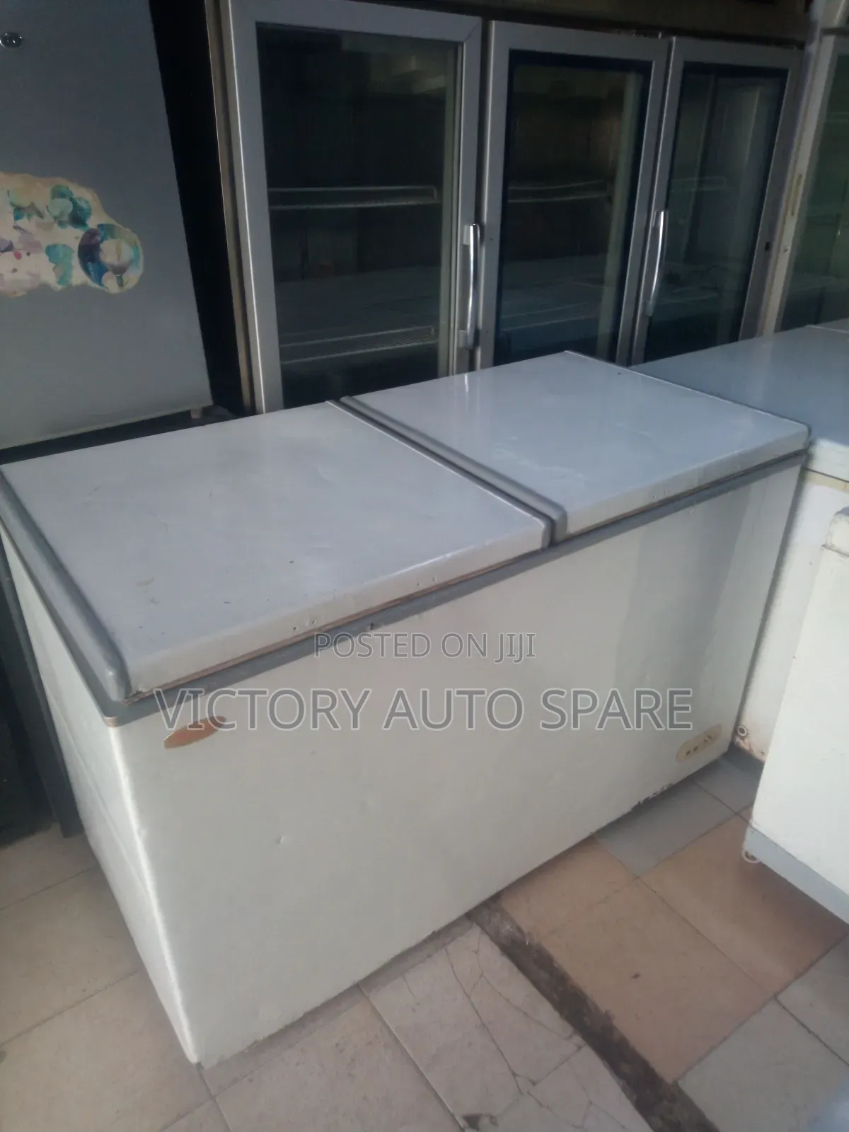Ramtons Deep Freezer
