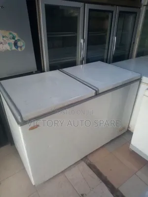 Ramtons Deep Freezer