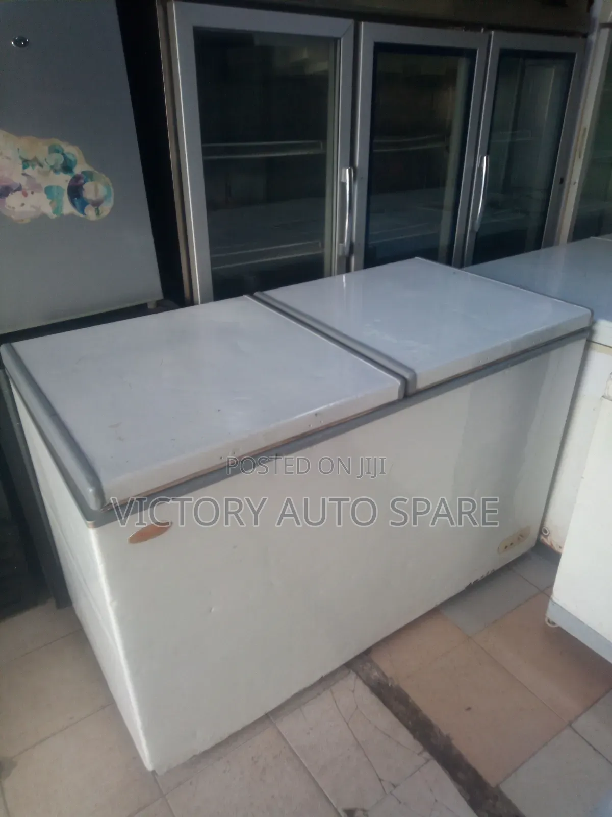 Ramtons Deep Freezer