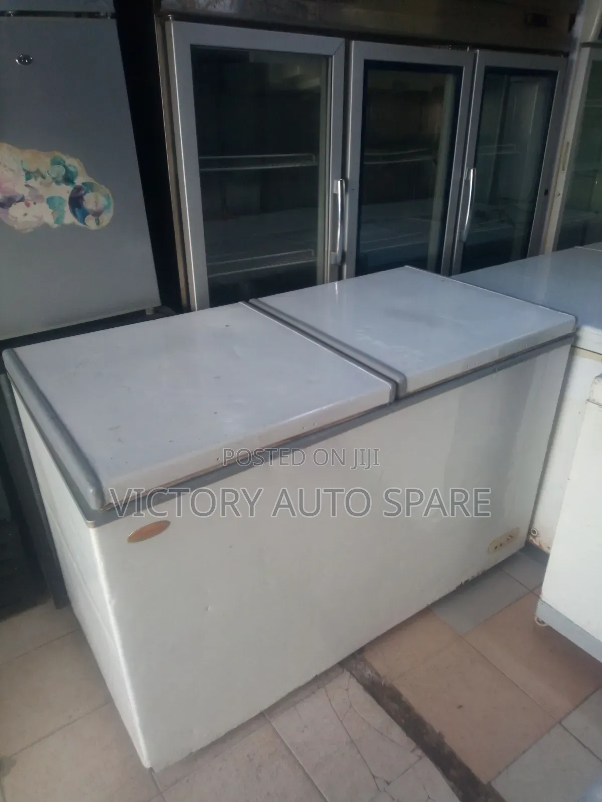 Ramtons Deep Freezer