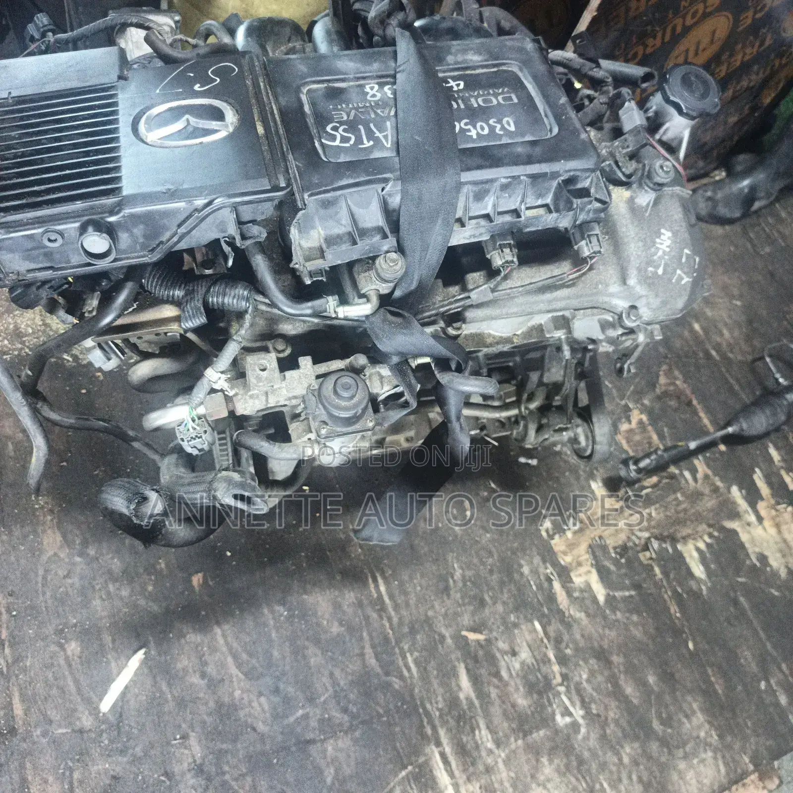 Zj Complete Engine