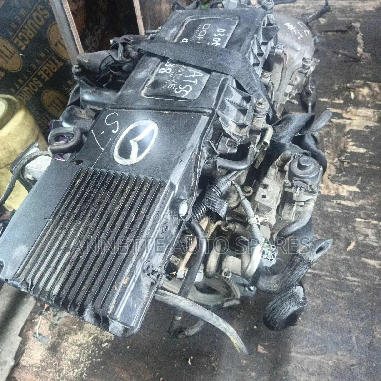 Zj Complete Engine