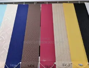 Easy-Clean Vertical Office Blinds