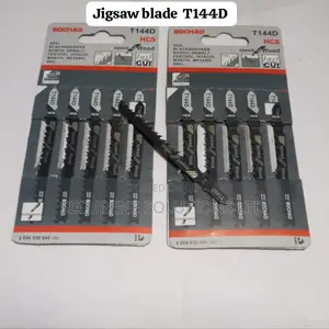 T 144 D Speed for Wood Jigsaw Blades.