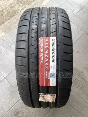 275/45 R 20 Brand New Bridgestone Tyre