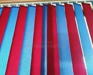 Vertical Office Blinds for Light Control