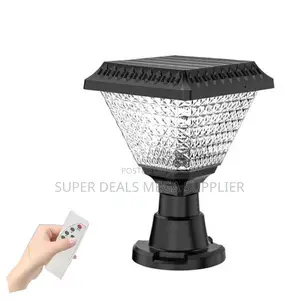 Solar Led Garden Lights Outdoor Easy Install Waterproof Lamp