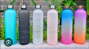 1l Motivation Water Bottle