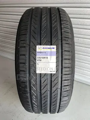 235/50 R18 Brand New Michelin Primacy 5 Tyre