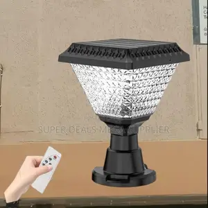 Solar Led Garden Lights Outdoor Cool White Waterproof Set