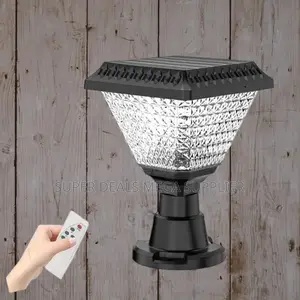 Solar Garden Led Lights Outdoor Decorative Globe Lawn Set