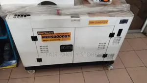 Maybach Diesel Generator
