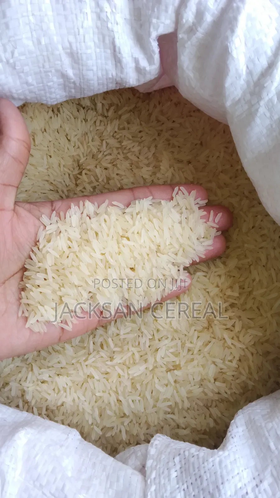 Basmati Rice ( Long Grain)1 Kg 190