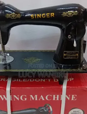 High Quality Singer Sewing Head Machine