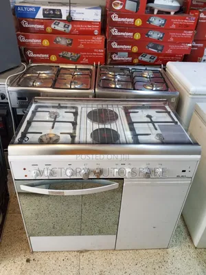 4+2 Electric Cooker