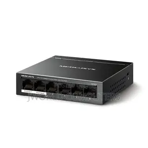 Tl-Ms106lpdesktop Switch With