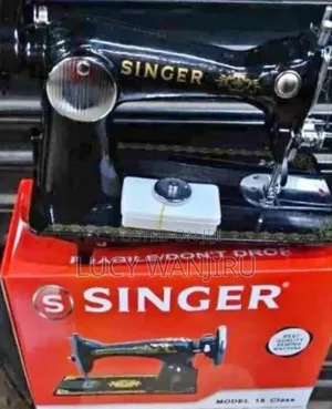 Singer Sewing Head/ Brand New Seeing Head